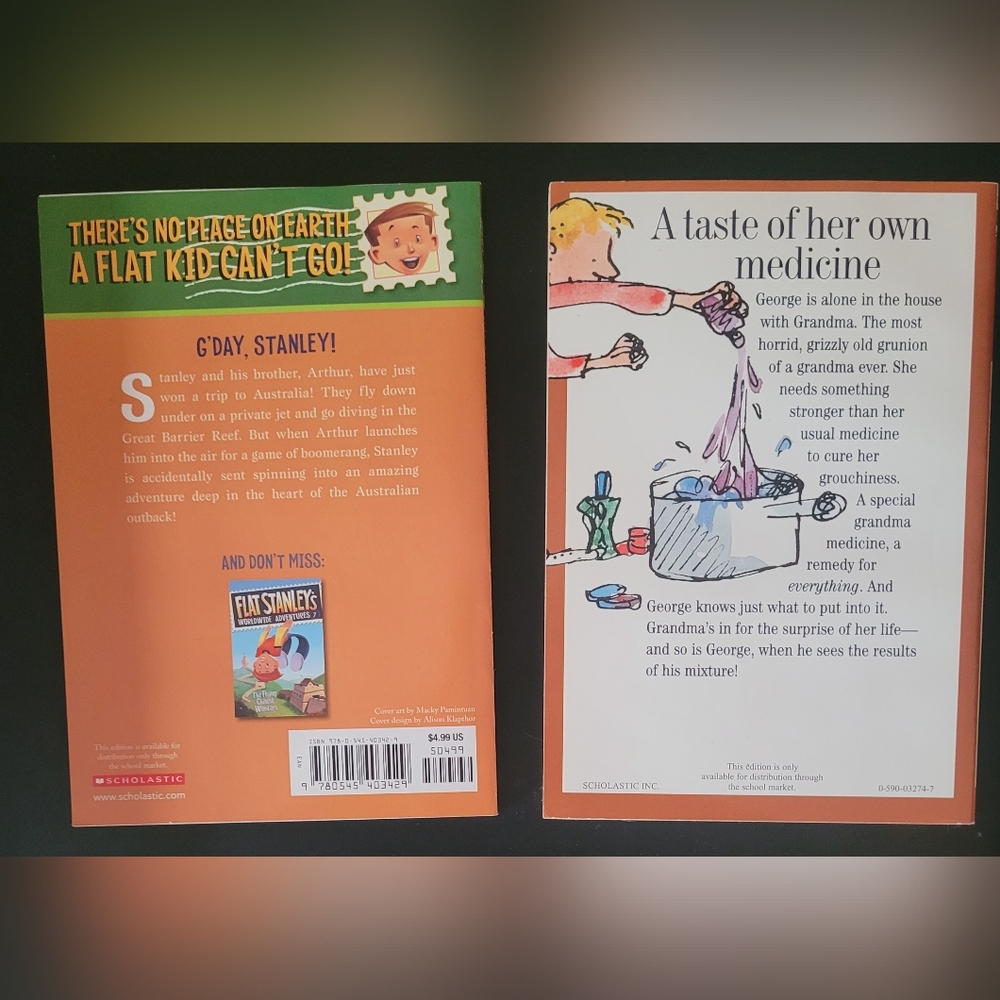 Children's Chapter Book Collection - Picture 9 of 9